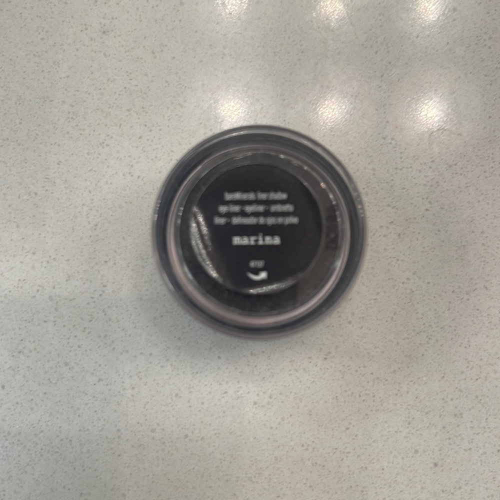🌼⚫MARINA Bareminerals MINI DISCONTINUED Liner Shadow NWT/SEALED